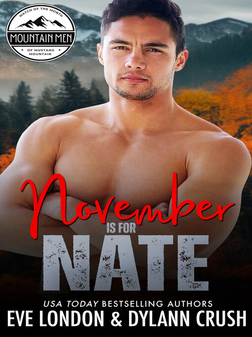Title details for November is for Nate by Dylann Crush - Available
